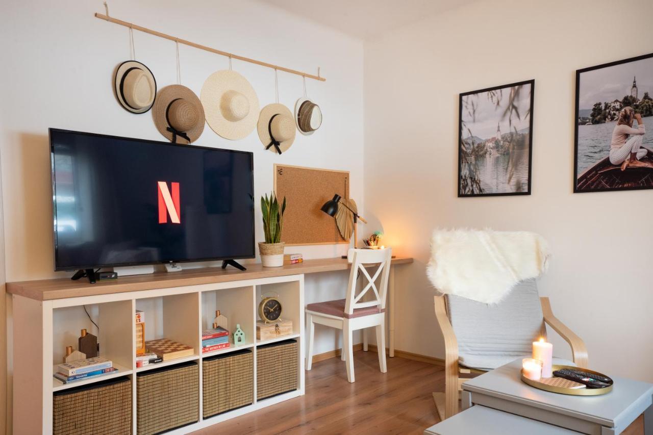 Apartamento Hygge House Bled Exterior foto