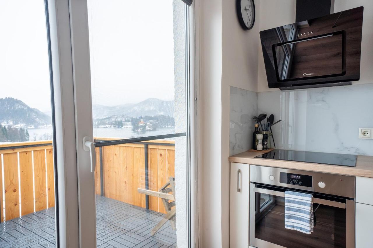 Apartamento Hygge House Bled Exterior foto