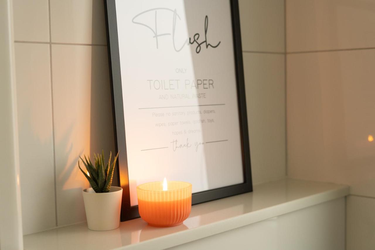 Apartamento Hygge House Bled Exterior foto