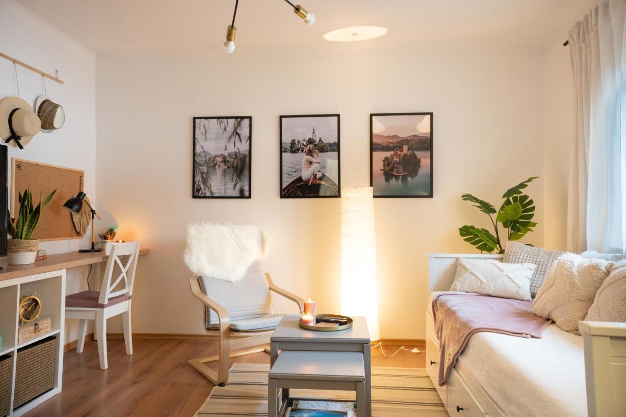 Apartamento Hygge House Bled Exterior foto